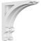 Ekena Millwork Legacy Architectural Grade PVC Corbel, 1 7/8"W X 6"D X 6"H CORP01X06X06LE - alternate 1